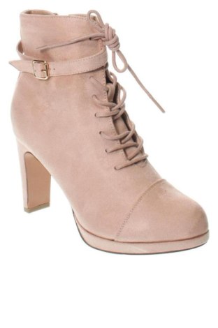 Дамски боти Anna Field, Размер 40, Цвят Пепел от рози, Цена 32,21 €