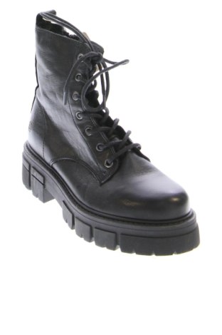 Damskie botki Apple of Eden, Rozmiar 38, Kolor Czarny, Cena 714,99 zł