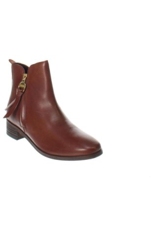 Damskie botki Barbour, Rozmiar 37, Kolor Brązowy, Cena 1 054,99 zł