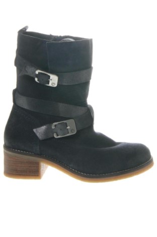 Botine de damă Be Natural, Mărime 40, Culoare Albastru, Preț 231,99 Lei