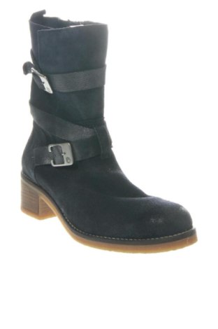 Botine de damă Be Natural, Mărime 40, Culoare Albastru, Preț 231,99 Lei
