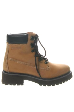 Damskie botki Big Star, Rozmiar 37, Kolor Żółty, Cena 384,00 zł