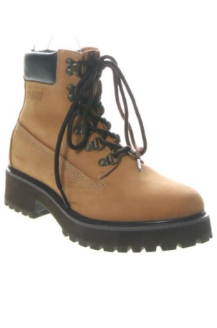 Damskie botki Big Star, Rozmiar 37, Kolor Żółty, Cena 384,00 zł