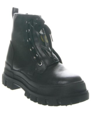 Damskie botki Buffalo, Rozmiar 39, Kolor Czarny, Cena 589,99 zł