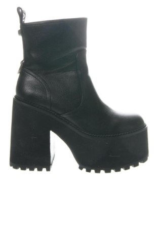 Damskie botki Buffalo, Rozmiar 39, Kolor Czarny, Cena 589,99 zł