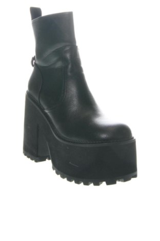 Damskie botki Buffalo, Rozmiar 39, Kolor Czarny, Cena 589,99 zł