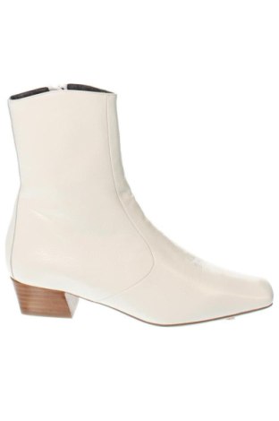 Damskie botki By Far, Rozmiar 37, Kolor Biały, Cena 1 896,90 zł