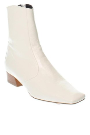 Damskie botki By Far, Rozmiar 37, Kolor Biały, Cena 1 896,90 zł