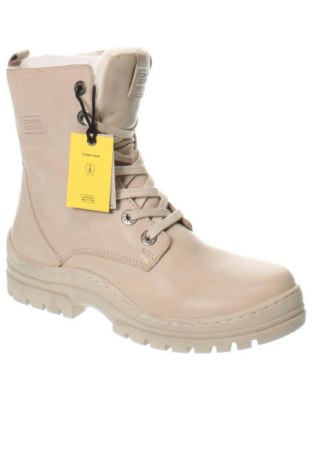 Γυναικεία μποτάκια Camel Active, Μέγεθος 38, Χρώμα  Μπέζ, Τιμή 164,99 €