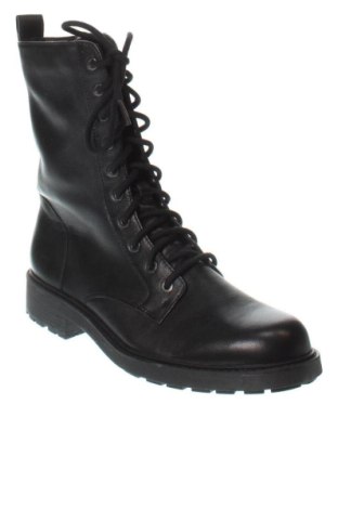 Damskie botki Clarks, Rozmiar 42, Kolor Czarny, Cena 714,99 zł