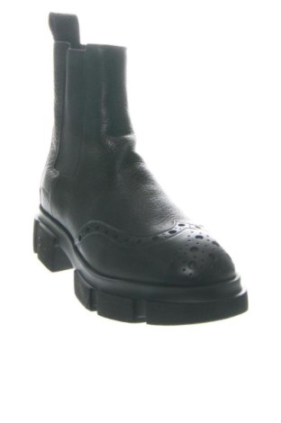 Γυναικεία μποτάκια Copenhagen Studios, Μέγεθος 37, Χρώμα Μαύρο, Τιμή 244,99 €