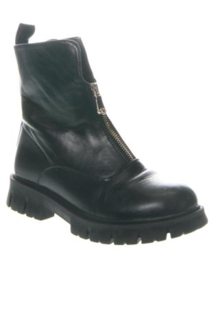 Γυναικεία μποτάκια DeeZee, Μέγεθος 35, Χρώμα Μαύρο, Τιμή 29,99 €