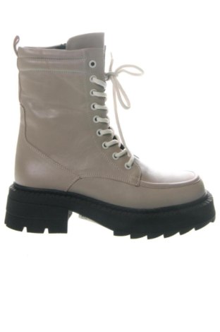 Botine de damă Diverso, Mărime 39, Culoare Bej, Preț 375,35 Lei