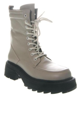 Botine de damă Diverso, Mărime 39, Culoare Bej, Preț 375,35 Lei