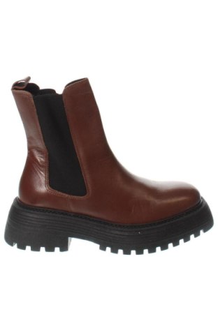 Női bokacsizma Edited, Méret 40, Szín Barna, Ár 44 009 Ft