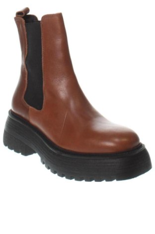 Női bokacsizma Edited, Méret 37, Szín Barna, Ár 35 839 Ft