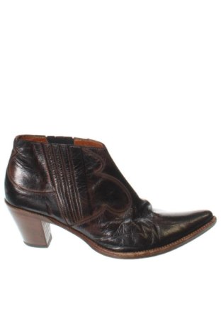 Damen Stiefeletten Fauzian Jeunesse, Größe 38, Farbe Braun, Preis 214,26 €