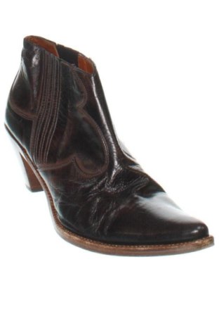 Damen Stiefeletten Fauzian Jeunesse, Größe 38, Farbe Braun, Preis 214,26 €