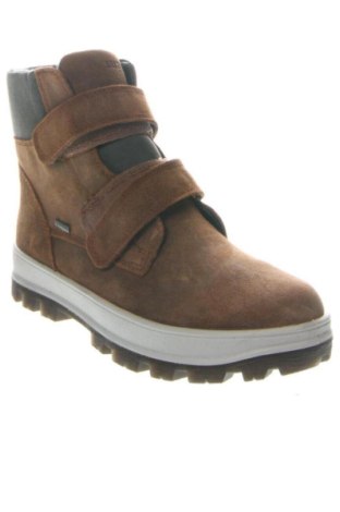 Damskie botki GORE-TEX, Rozmiar 37, Kolor Brązowy, Cena 472,99 zł