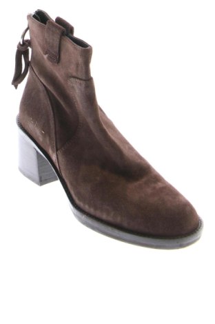 Botine de damă Geox, Mărime 37, Culoare Maro, Preț 839,99 Lei