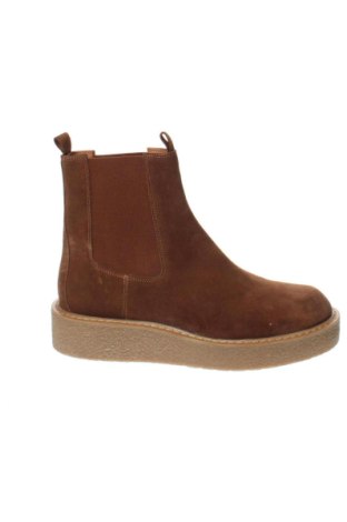 Damen Stiefeletten Geox, Größe 40, Farbe Braun, Preis 144,99 €