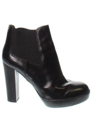 Γυναικεία μποτάκια Hogan, Μέγεθος 36, Χρώμα Μαύρο, Τιμή 95,81 €