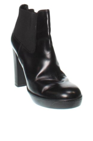 Γυναικεία μποτάκια Hogan, Μέγεθος 36, Χρώμα Μαύρο, Τιμή 95,81 €