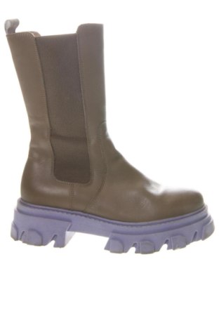 Дамски боти Jolana&Fenena, Размер 37, Цвят Бежов, Цена 73,11 €