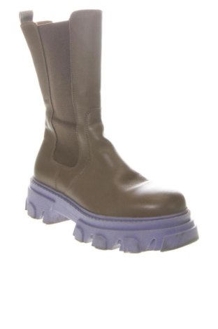 Дамски боти Jolana&Fenena, Размер 37, Цвят Бежов, Цена 73,11 €