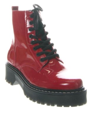Дамски боти Jolana&Fenena, Размер 38, Цвят Червен, Цена 88,00 €