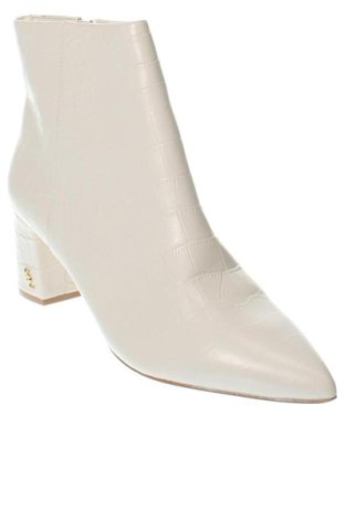 Γυναικεία μποτάκια Kurt Geiger, Μέγεθος 41, Χρώμα Εκρού, Τιμή 164,99 €