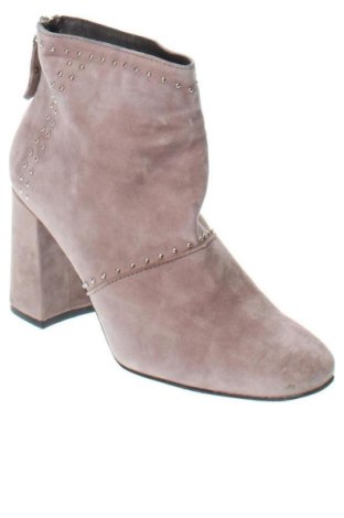 Γυναικεία μποτάκια Lazzarini, Μέγεθος 37, Χρώμα Σάπιο μήλο, Τιμή 58,00 €