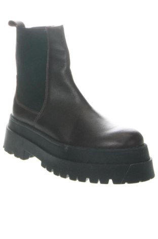 Γυναικεία μποτάκια LeGer By Lena Gercke, Μέγεθος 37, Χρώμα Καφέ, Τιμή 107,99 €