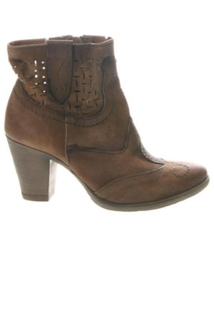 Дамски боти MJUS, Размер 38, Цвят Бежов, Цена 110,43 €