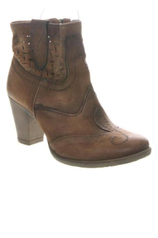 Дамски боти MJUS, Размер 38, Цвят Бежов, Цена 110,43 €