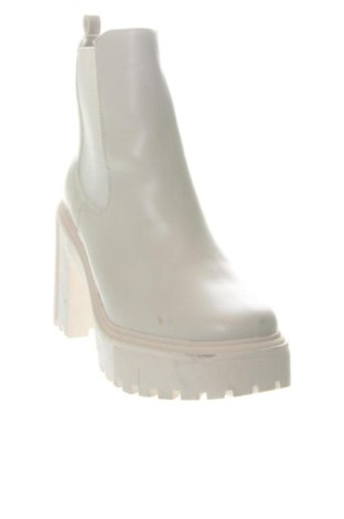 Damen Stiefeletten Madden Girl, Größe 39, Farbe Weiß, Preis € 147,99