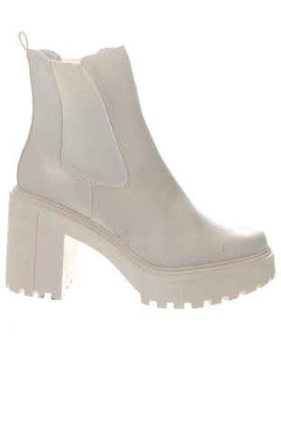 Damskie botki Madden Girl, Rozmiar 41, Kolor ecru, Cena 589,99 zł