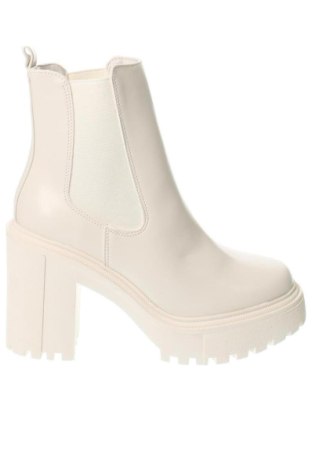 Γυναικεία μποτάκια Madden Girl, Μέγεθος 37, Χρώμα Εκρού, Τιμή 134,99 €