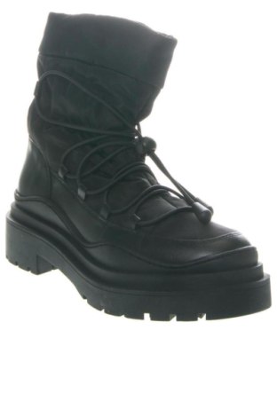 Γυναικεία μποτάκια Mango, Μέγεθος 39, Χρώμα Μαύρο, Τιμή 30,00 €