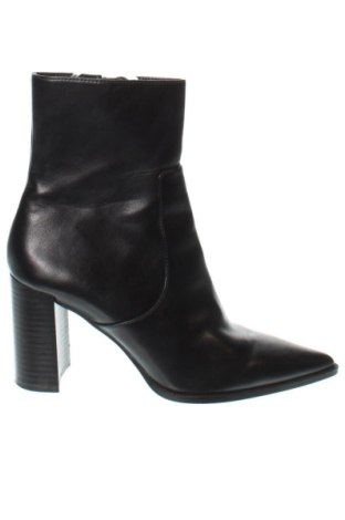 Damen Stiefeletten Mango, Größe 38, Farbe Schwarz, Preis 36,83 €