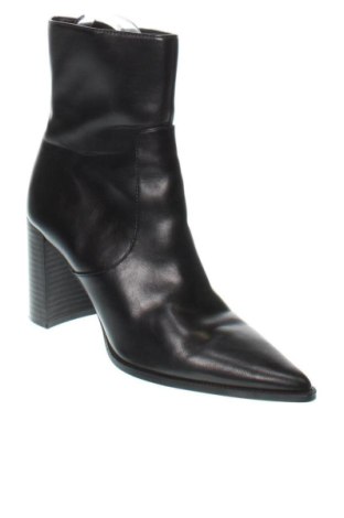 Damen Stiefeletten Mango, Größe 38, Farbe Schwarz, Preis 36,83 €