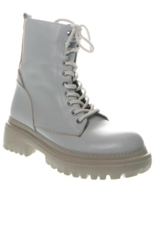 Дамски боти Mat Star, Размер 37, Цвят Сив, Цена 46,63 €