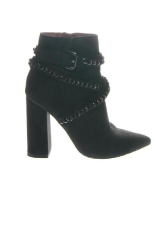 Dámské boty  Missguided, Velikost 37, Barva Černá, Cena  913,00 Kč