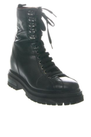 Damen Stiefeletten Musette, Größe 37, Farbe Schwarz, Preis 106,51 €