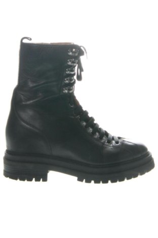 Damen Stiefeletten Musette, Größe 37, Farbe Schwarz, Preis 106,51 €