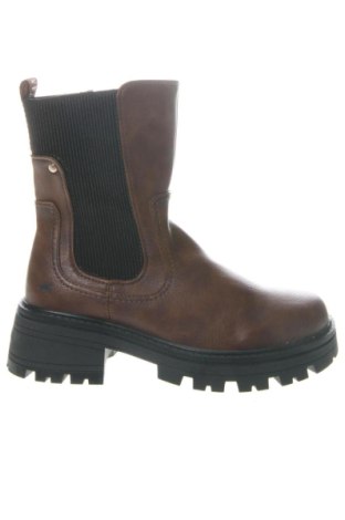 Női bokacsizma Mustang, Méret 38, Szín Barna, Ár 28 769 Ft