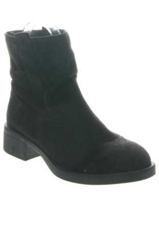 Damskie botki New Yorker, Rozmiar 37, Kolor Czarny, Cena 169,99 zł