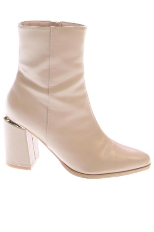 Damen Stiefeletten Nine West, Größe 36, Farbe Beige, Preis € 28,58