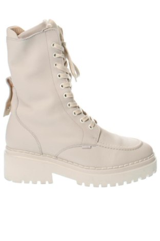 Дамски боти Nubikk, Размер 40, Цвят Екрю, Цена 201,96 €