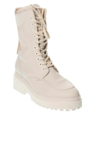 Дамски боти Nubikk, Размер 40, Цвят Екрю, Цена 201,96 €